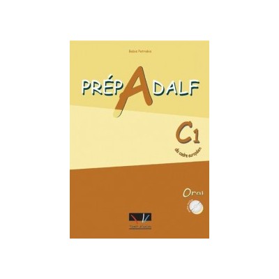 PREPADALF C1 ORAL METHODE