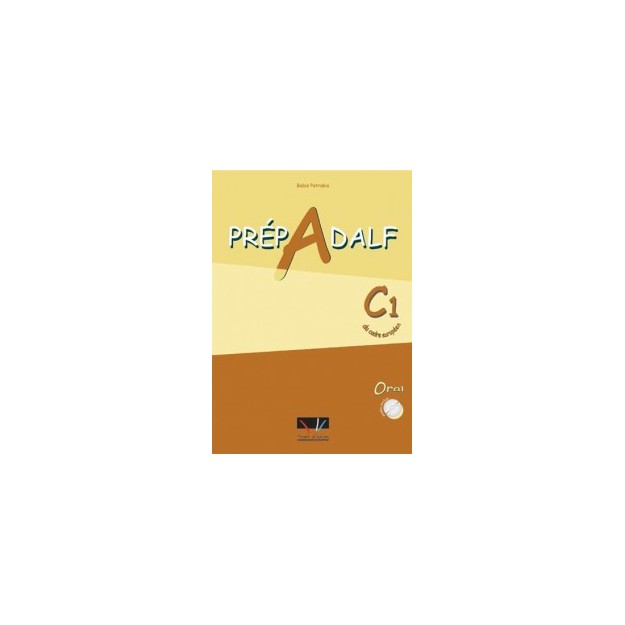 PREPADALF C1 ORAL METHODE