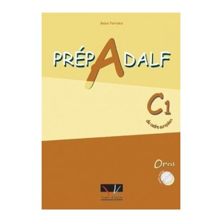 PREPADALF C1 ORAL METHODE