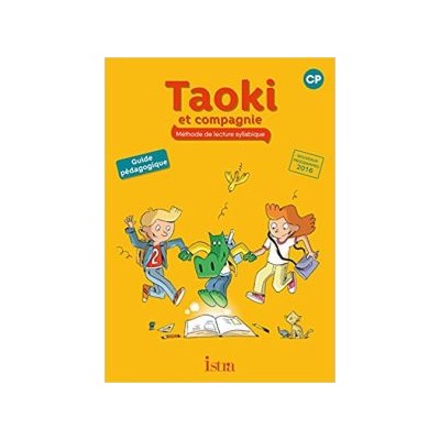 TAOKI ET COMPAGNIE CP GUIDE PEDAGOGIQUE