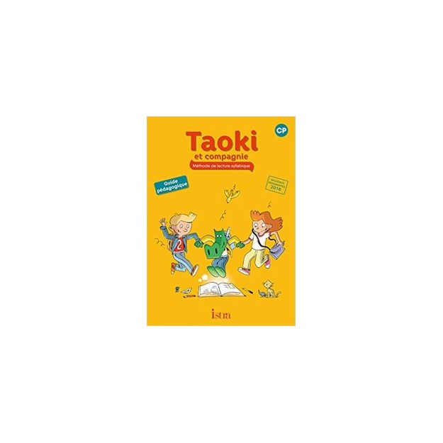 TAOKI ET COMPAGNIE CP GUIDE PEDAGOGIQUE