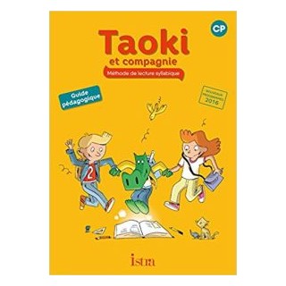 TAOKI ET COMPAGNIE CP GUIDE PEDAGOGIQUE