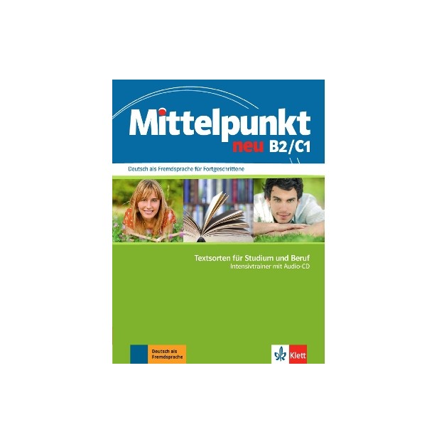 MITTELPUNKT NEU B1+ / C1 INTESIVTRAINER