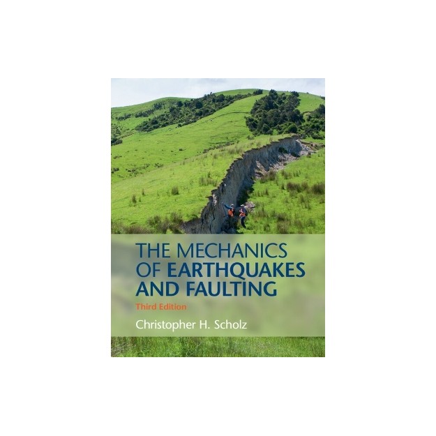 THE MECHANICS OF EARTHQUAKES AND FAULTING PB