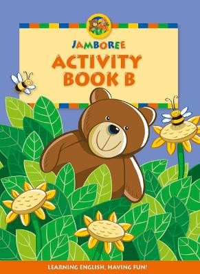 JAMBOREE STORYTIME B ACTIVITY BOOK 2ND ED