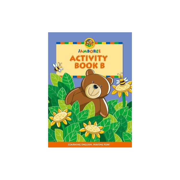 JAMBOREE STORYTIME B ACTIVITY BOOK 2ND ED