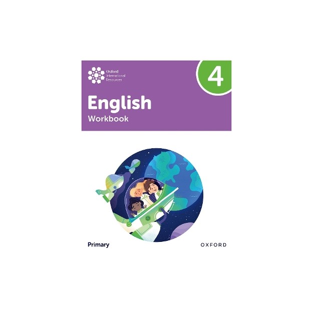 OXFORD INTERNATIONAL PRIMARY ENGLISH WORKBOOK LEVEL 4