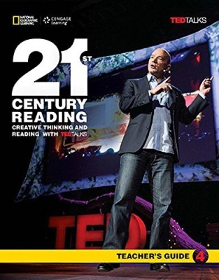 21ST CENTURY READING - TED TALKS 4 TCHRS