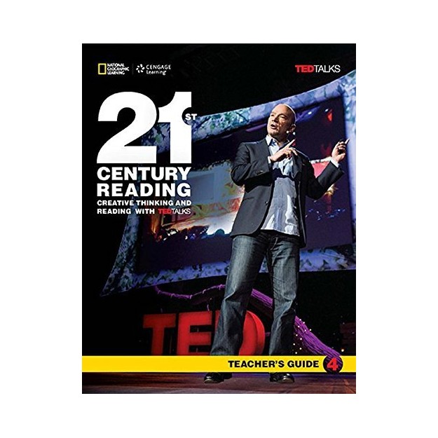 21ST CENTURY READING - TED TALKS 4 TCHRS