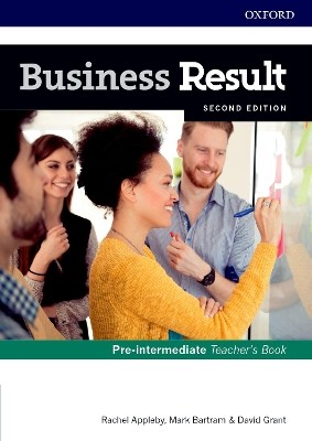 BUSINESS RESULT PRE-INTERMEDIATE TCHRS PACK (+ DVD) 2ND ED