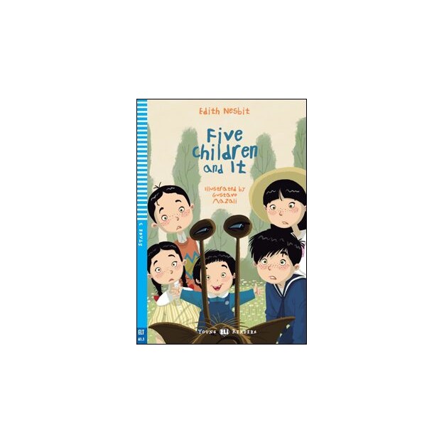 FIVE CHILDREN AND IT