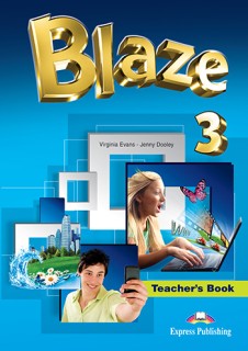 BLAZE 3 TCHRS