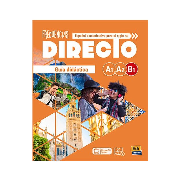 FRECUENCIAS DIRECTO A1-A2-B1 GUIA DIDACTICA