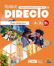 FRECUENCIAS DIRECTO A1-A2-B1 GUIA DIDACTICA