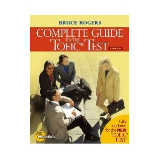 COMPLETE GUIDE TO THE TOIEC TEST SELF STUDY PACK (+ KEY + CD) 3RD ED