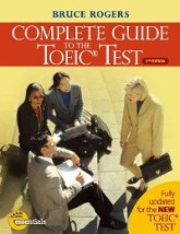 COMPLETE GUIDE TO THE TOIEC TEST SELF STUDY PACK (+ KEY + CD) 3RD ED