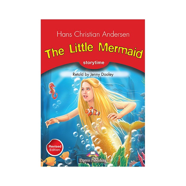 SRTM 2: THE LITTLE MERMAID (+DIGIBOOKS APP.)