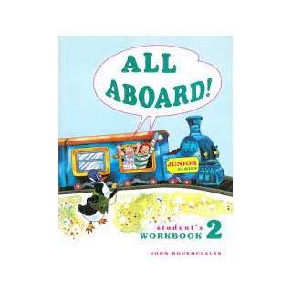 ALL ABOARD 2 WB