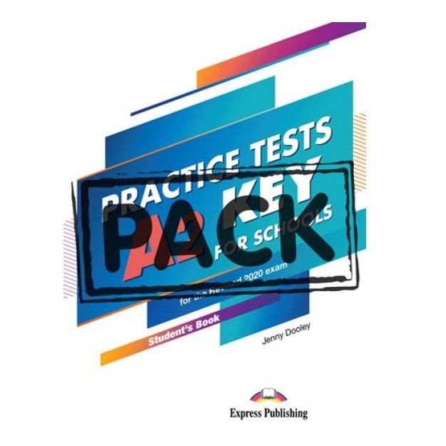 PRACTICE TESTS A2 KEY FOR SCHOOLS SB (+ DIGIBOOKS APP) FOR THE REVISED 2020 EXAM