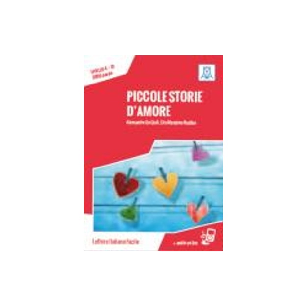 IFA 4: PICCOLE STORIE DAMORE B1