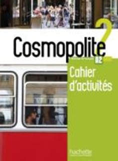COSMOPOLITE 2 CAHIER (+ AUDIO CD)