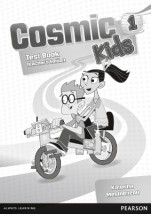 COSMIC KIDS 1 TCHRS TEST