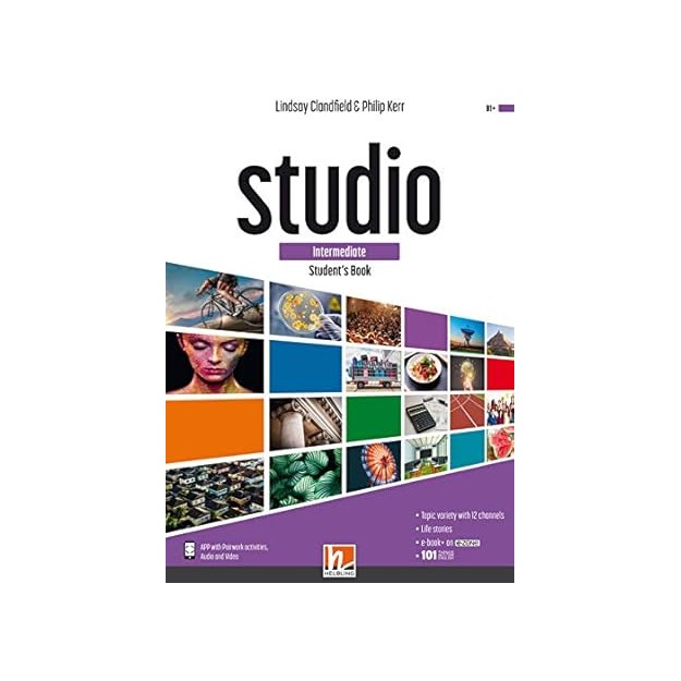 STUDIO INTERMEDIATE SB