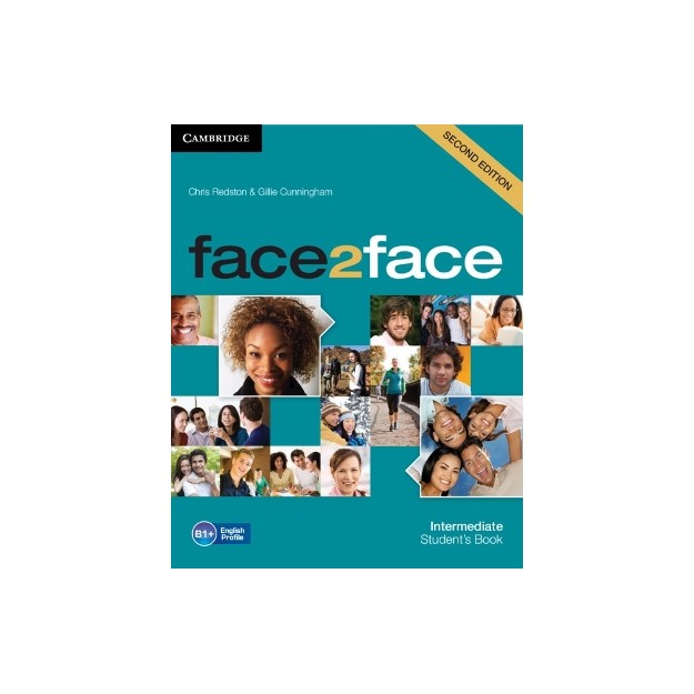 FACE 2 FACE INTERMEDIATE SB 2ND ED