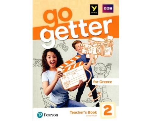 GO GETTER FOR GREECE 2 GRAMMAR TCHRS