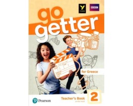 GO GETTER FOR GREECE 2 GRAMMAR TCHRS
