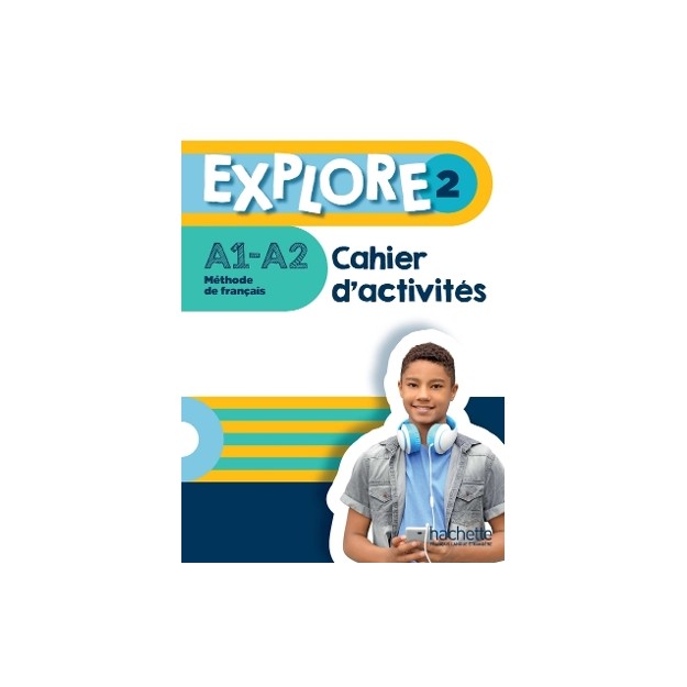 EXPLORE 2 CAHIER