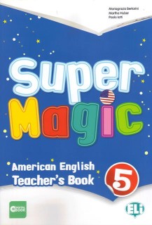 SUPER MAGIC 5 TCHRS + (2) CDS