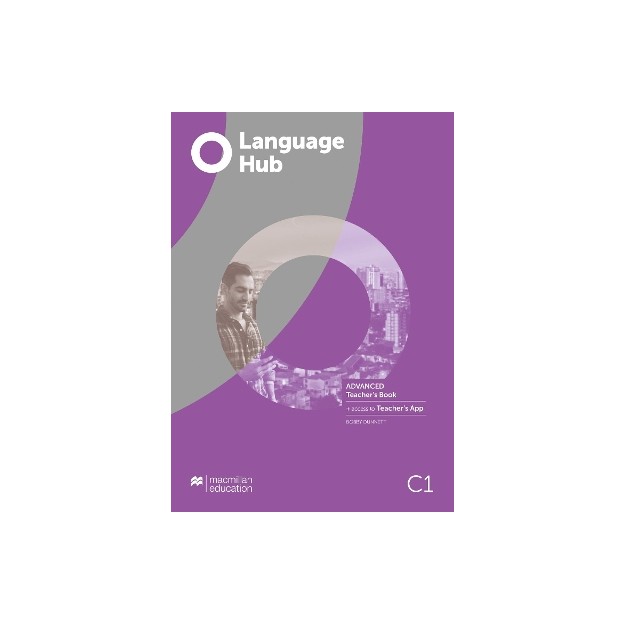 LANGUAGE HUB ADVANCED C1 TCHRS (+ NAVIO PACK)