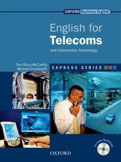 ENGLISH FOR TELECOMS (+ MULTI-ROM) (EXPRESS SERIES)