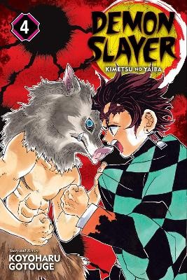 DEMON SLAYER, VOL. 04 PA
