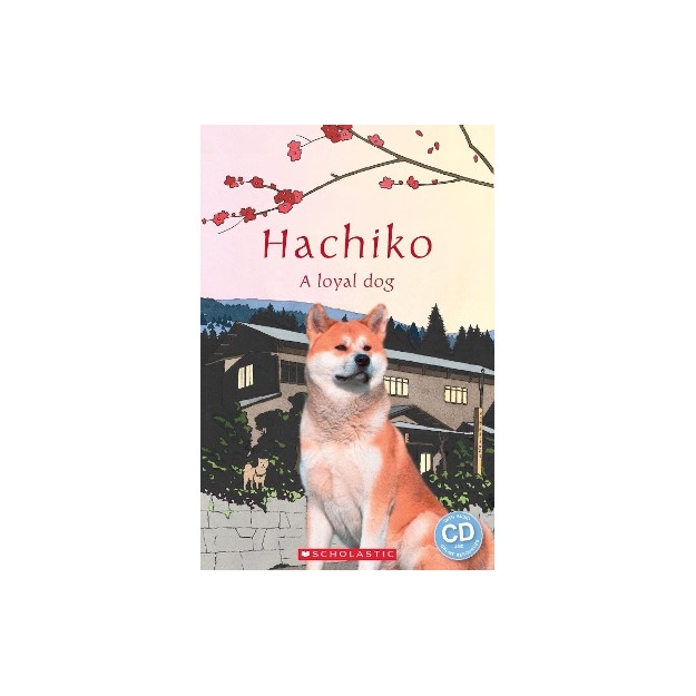 POPCORN ELT READERS 1: HACHIKO: A LOYAL DOG (+ ONLINE RESOURCES)