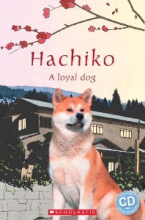 POPCORN ELT READERS 1: HACHIKO: A LOYAL DOG (+ ONLINE RESOURCES)
