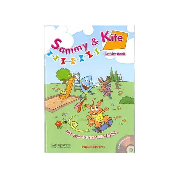 SAMMY   KITE PRE-JUNIOR WB