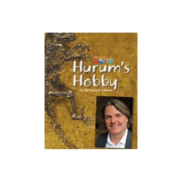 OUR WORLD READERS: HURUMS HOBBY - BRET. ED.