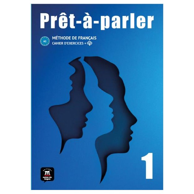 PRET-A-PARLER 1 CAHIER