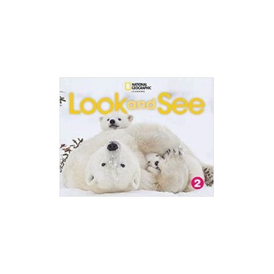 LOOK AND SEE LEVEL 2 BRE BIG BOOK ANTHOLOGY