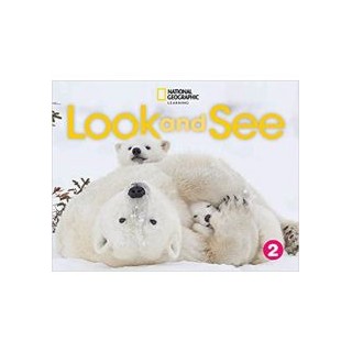 LOOK AND SEE LEVEL 2 BRE BIG BOOK ANTHOLOGY