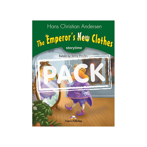 SRTM 3: EMPERORS NEW CLOTHES (+CROSS - PLATFORM APPLICATION)