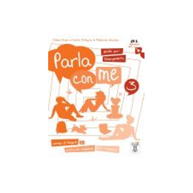 PARLA CON ME 3 GUIDA INSEGNANTE