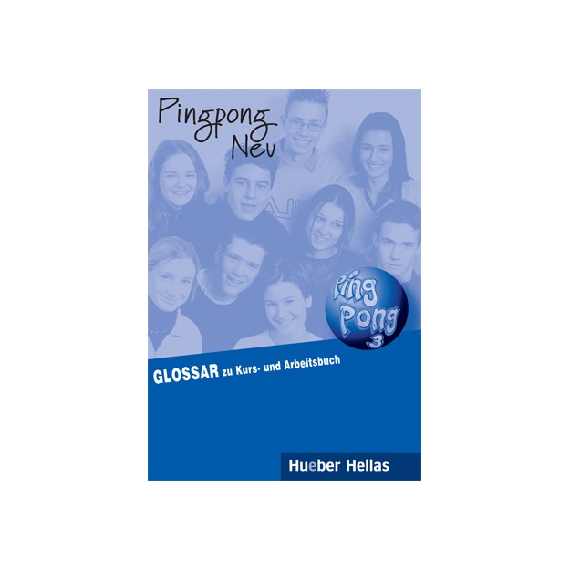 PINGPONG NEU 3 GLOSSAR