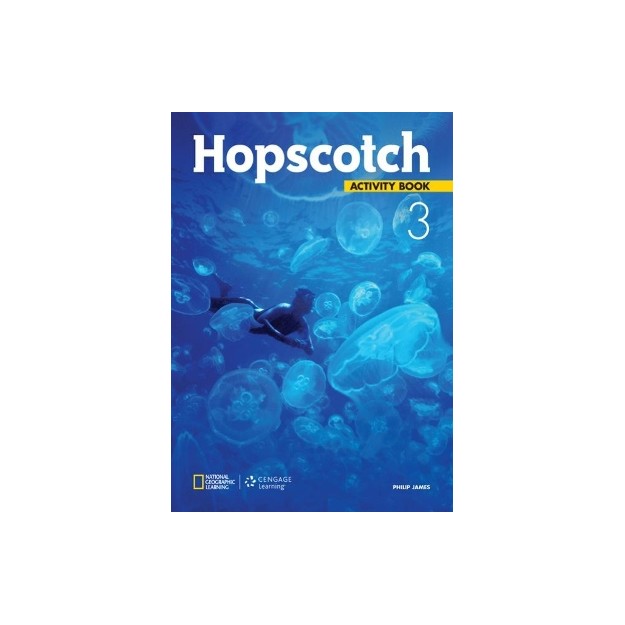 HOPSCOTCH 3 ACTIVITY BOOK (+ AUDIO CD)