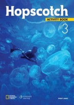 HOPSCOTCH 3 ACTIVITY BOOK (+ AUDIO CD)