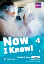 NOW I KNOW 4 SB (+ DIGITAL ACTIVITIES + EBOOK)