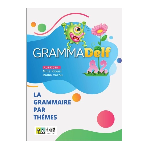 GRAMMADELF A2 LIVRE DELEVE