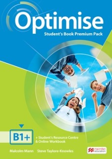 OPTIMISE B1+ SB BOOK PREMIUM PACK